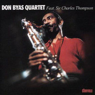 DON BYAS - FEAT SIR CHARLES THOMPSON (IMPORT) CD