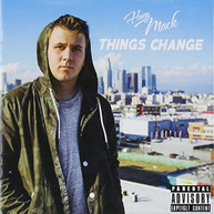 HUEY MACK - THINGS CHANGE (IMPORT) CD