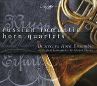 RIMSKY-KORSAKOV DEUTSCHES HORNENSEMBLE -KORSAKOV DEUTSCHES CD