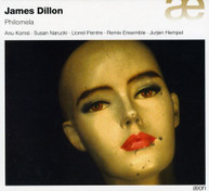 DILLON KOMSI NARUCKI PEINTRE REMIX ENS - PHILOMELA (DIGIPAK) CD