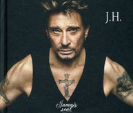 JOHNNY HALLYDAY - JEMAIS SEUL (BONUS DVD) (IMPORT) CD
