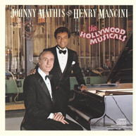 JOHNNY MATHIS HENRY MANCINI - HOLLYWOOD MUSICALS (MOD) CD