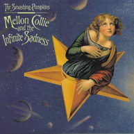 SMASHING PUMPKINS - MELLON COLLIE AND THE INFINITE SADNESS CD