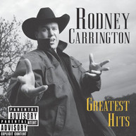 RODNEY CARRINGTON - GREATEST HITS CD