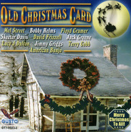 OLD CHRISTMAS CARD VARIOUS CD
