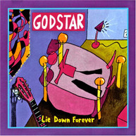 GODSTAR - LIE DOWN FOREVER (EP) CD