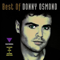 DONNY OSMOND - BEST OF (MOD) CD