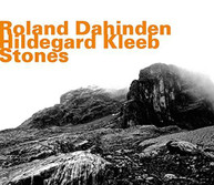 ROLAND DAHINDEN - STONES CD