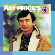 RAY PRICE - GREATEST HITS CD