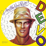 DEVO - Q: ARE WE NOT MEN A: WE ARE DEVO (DLX) CD