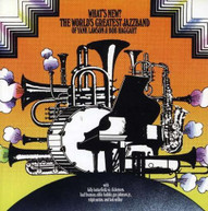 WORLD'S GREATEST JAZZ BAND - WHAT'S NEW CD