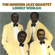 MODERN JAZZ QUARTET - LONELY WOMAN (MOD) CD