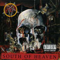 SLAYER - SOUTH OF HEAVEN - CD
