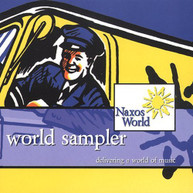WORLD SAMPLER: DELIVERING A WORLD OF MUSIC - VARIOUS CD