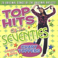 TOP HITS OF THE SEVENTIES: CHART TOPPERS VARIOUS CD