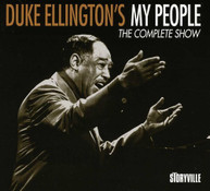 DUKE ELLINGTON - MY PEOPLE (DIGIPAK) CD