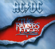 AC DC - RAZOR'S EDGE (DLX) CD