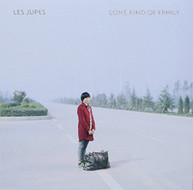 LES JUPES - SOME KIND OF FAMILY (IMPORT) CD