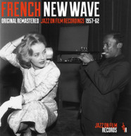 FRENCH NEW WAVE (JAZZ) (ON) 3 VARIOUS (UK) CD