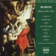 RUBENS: MUSIC OF HIS TIME / VARIOUS CD