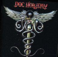 DOC HOLLIDAY - DOC HOLLIDAY (UK) CD