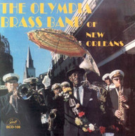 OLYMPIA BRASS BAND OF NEW ORLEANS CD