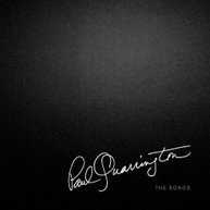 PAUL QUARRINGTON - SONGS CD