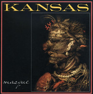 KANSAS - MASQUE (EXPANDED) CD
