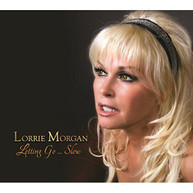 LORRIE MORGAN - LETTING GO SLOW CD