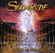 SHADOWSIDE - THEATRE OF SHADOWS CD