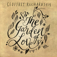GEOFFREY RICHARDSON - GARDEN OF LOVE (UK) CD