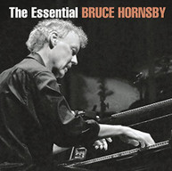 BRUCE HORNSBY - ESSENTIAL BRUCE HORNSBY CD