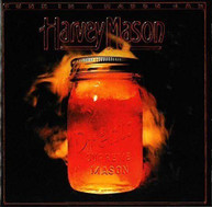 HARVEY MASON - FUNK IN A MASON JAR (IMPORT) CD