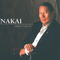 R CARLOS NAKAI - INNER VOICES CD