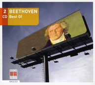 LUDWIG VAN BEETHOVEN - BEST OF BEETHOVEN (DIGIPAK) CD