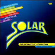 SOLAR THE ULTIMATE 12INCH COLLECTION VARIOUS CD