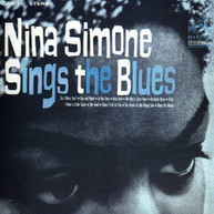 NINA SIMONE - NINA SIMONE SINGS THE BLUES CD