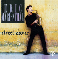 ERIC MARIENTHAL - STREET DANCE (MOD) CD