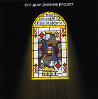 ALAN PARSONS - TURN OF A FRIENDLY CARD (BONUS TRACKS) CD