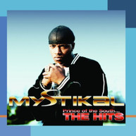 MYSTIKAL - PRINCE OF THE SOUTH: GREATEST HITS (CLEAN) (MOD) CD