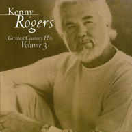 KENNY ROGERS - GREATEST COUNTRY HITS 3 (MOD) CD