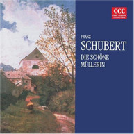 FRANZ SCHUBERT - DIE SCHONE MULLERIN (MOD) CD