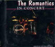 ROMANTICS - IN CONCER (30/OCT/1983) (SAN) (ANTONIO) (IMPORT) CD