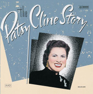 PATSY CLINE - PATSY CLINE STORY (MOD) CD