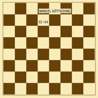 MANUEL GOTTSCHING - E2-E4 (35TH) (ANNIVERSARY) CD
