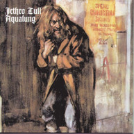 JETHRO TULL - AQUALUNG (BONUS TRACKS) CD