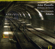 PIAZZOLLA ASTORIA - HISTOIRE DU TANGO (DIGIPAK) CD