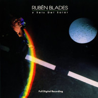 RUBEN BLADES - AGUA DE LUNA (MOD) CD