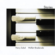 HARRY SOKAL WOLFERT BREDERODE - STORIES (UK) CD