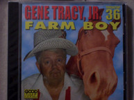GENE TRACY - FARM BOY CD